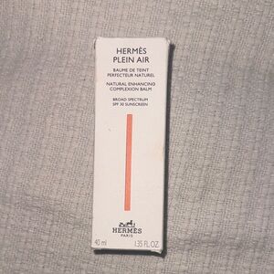 Hermès Plein Air Complexion Balm